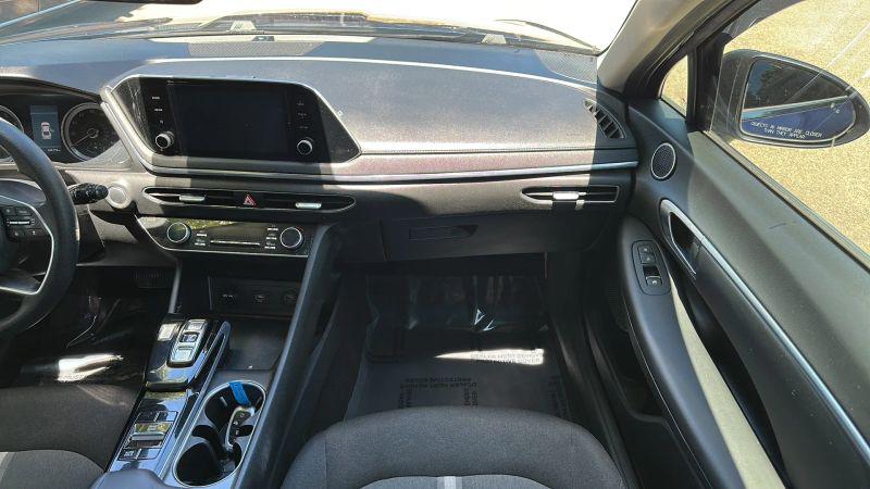 2020 Hyundai Sonata SEL