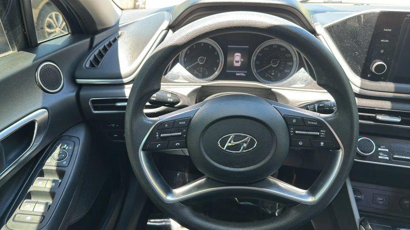 2020 Hyundai Sonata SEL