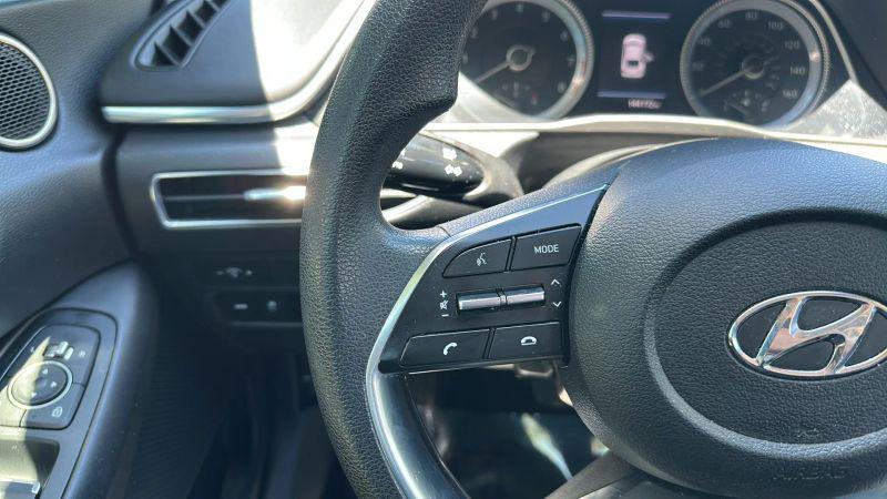 2020 Hyundai Sonata SEL