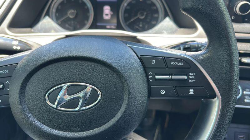 2020 Hyundai Sonata SEL