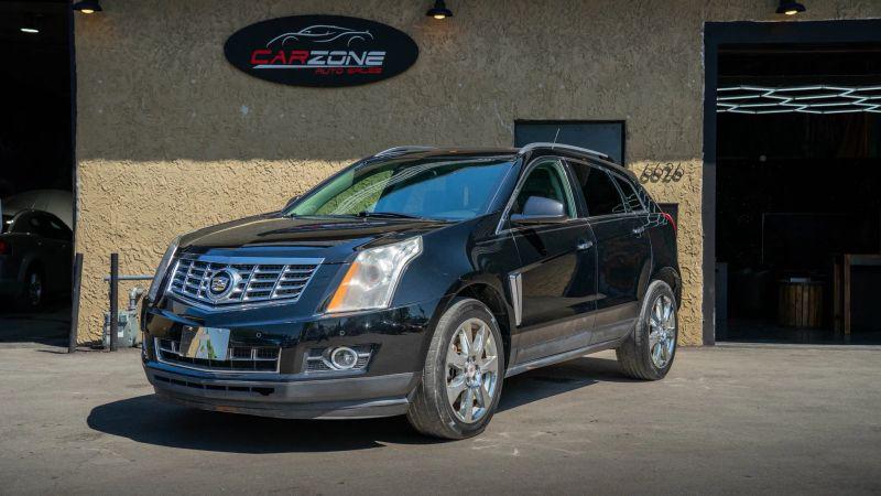 2014 Cadillac SRX Performance Collection for sale in Kenosha, WI