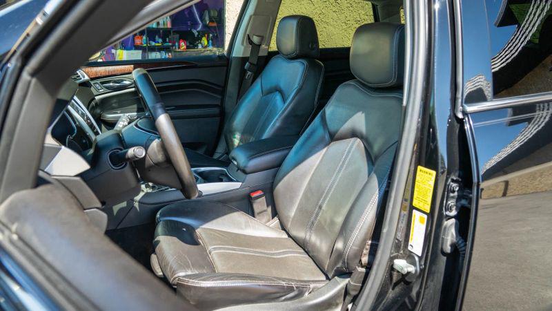 2014 Cadillac SRX Performance Collection
