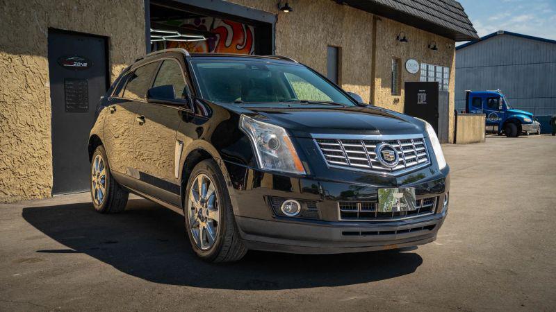 2014 Cadillac SRX Performance Collection