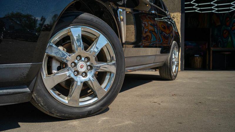 2014 Cadillac SRX Performance Collection