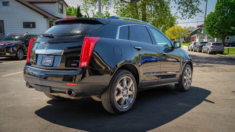 2014 Cadillac SRX Performance Collection