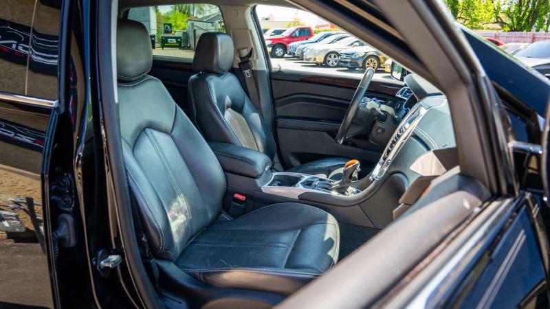 2014 Cadillac SRX Performance Collection