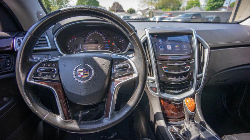 2014 Cadillac SRX Performance Collection