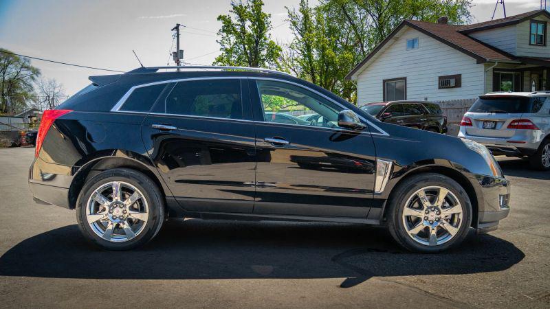 2014 Cadillac SRX Performance Collection