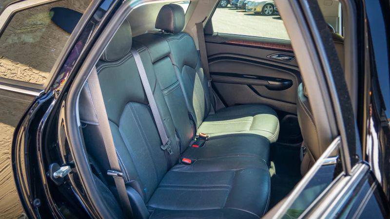 2014 Cadillac SRX Performance Collection