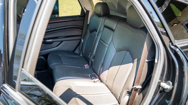 2014 Cadillac SRX Performance Collection