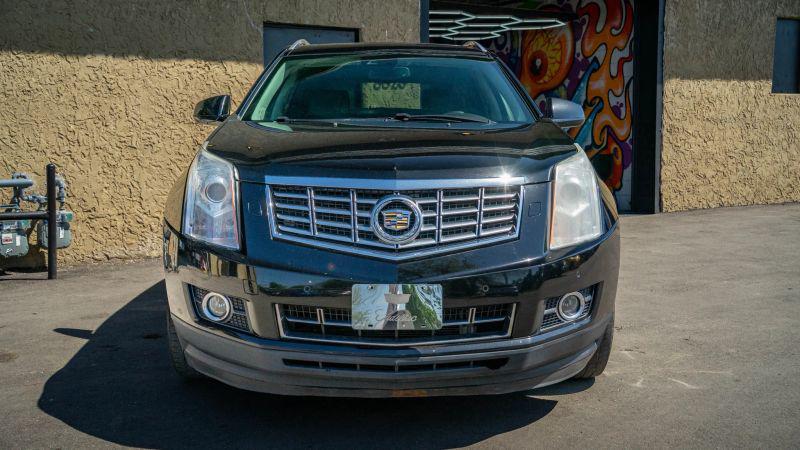 2014 Cadillac SRX Performance Collection