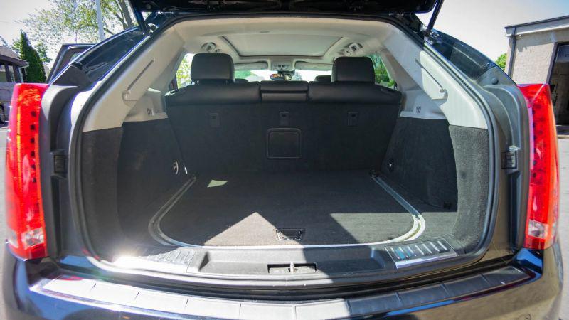 2014 Cadillac SRX Performance Collection