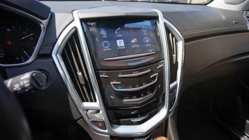 2014 Cadillac SRX Performance Collection