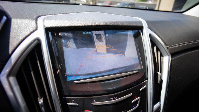 2014 Cadillac SRX Performance Collection