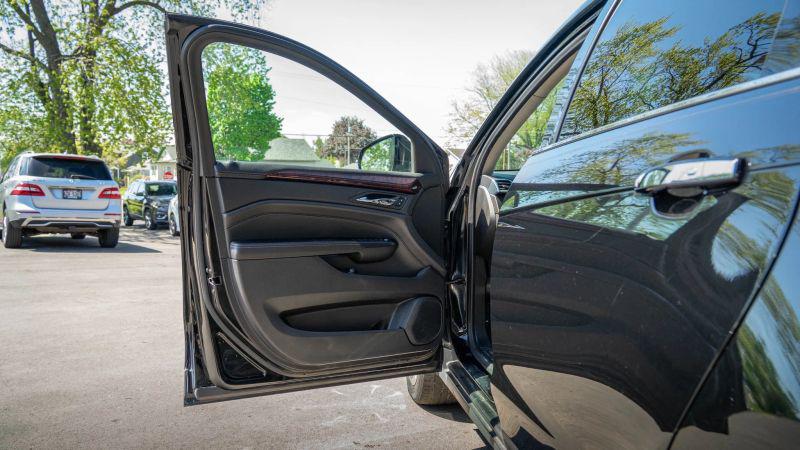 2014 Cadillac SRX Performance Collection