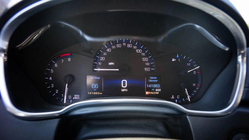 2014 Cadillac SRX Performance Collection