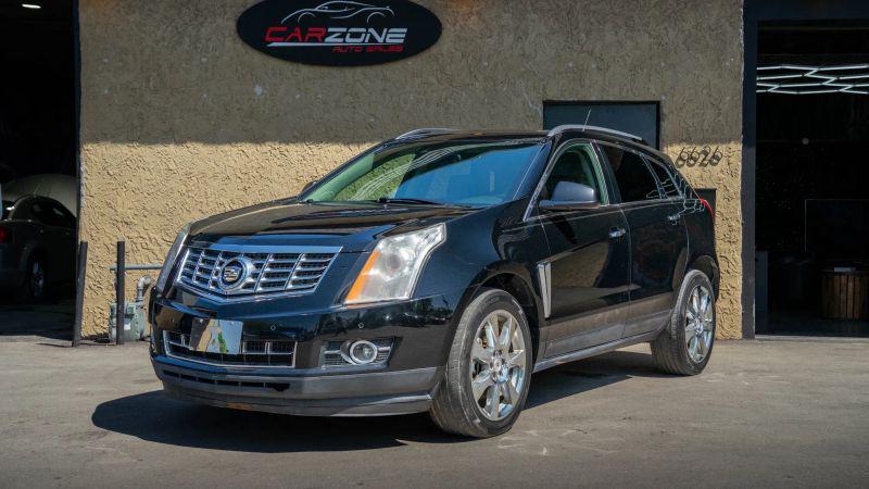 2014 Cadillac SRX Performance Collection for sale in Kenosha, WI