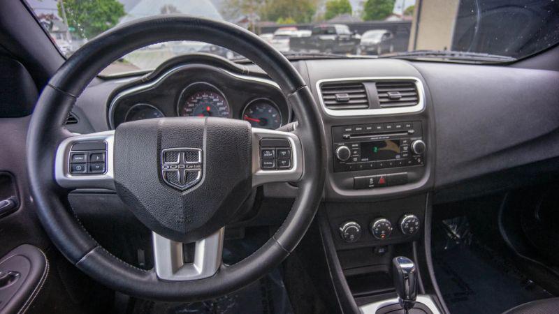 2012 Dodge Avenger SXT