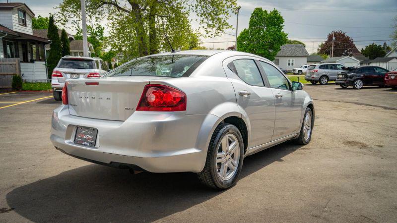 2012 Dodge Avenger SXT