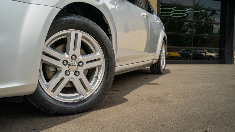 2012 Dodge Avenger SXT