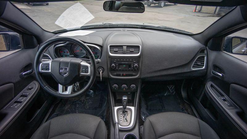 2012 Dodge Avenger SXT