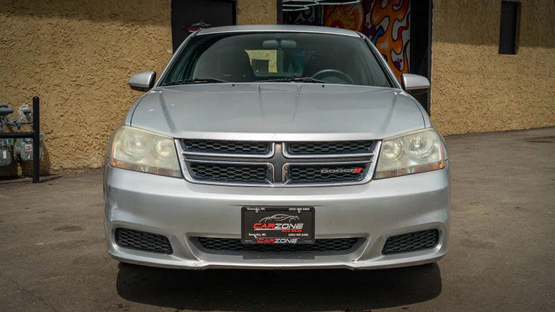2012 Dodge Avenger SXT