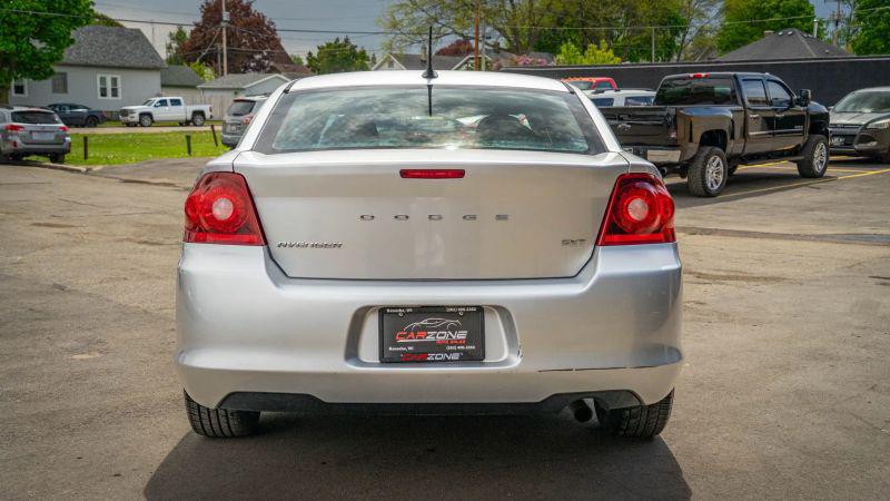 2012 Dodge Avenger SXT