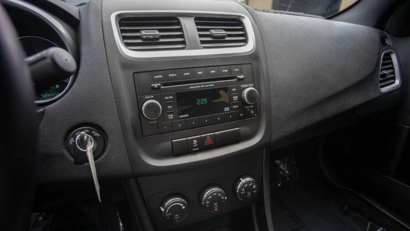 2012 Dodge Avenger SXT