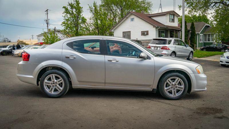 2012 Dodge Avenger SXT