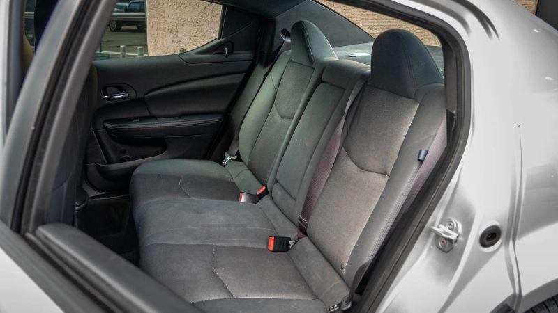 2012 Dodge Avenger SXT