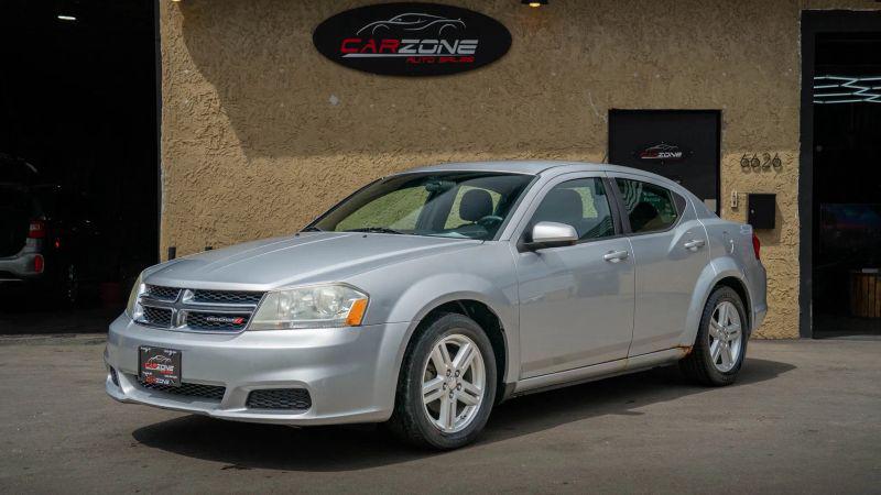 2012 Dodge Avenger SXT for sale in Kenosha, WI
