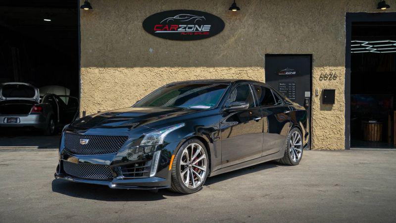 2018 Cadillac CTS-V Base for sale in Kenosha, WI
