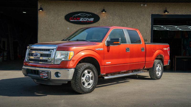 2014 Ford F-150 XLT for sale in Kenosha, WI