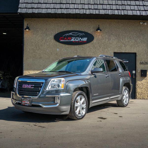 2017 GMC Terrain SLE-2 for sale in Kenosha, WI