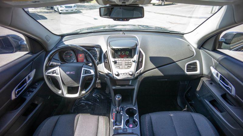 2017 GMC Terrain SLE-2