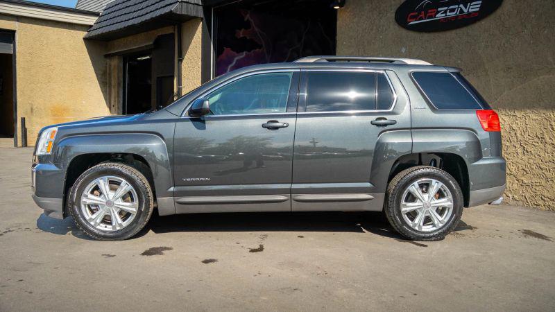 2017 GMC Terrain SLE-2
