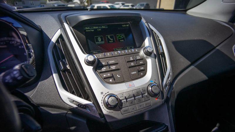 2017 GMC Terrain SLE-2