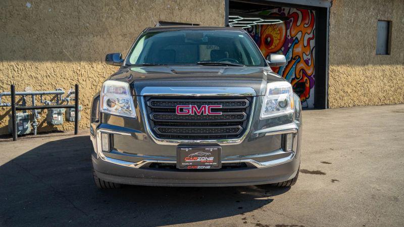 2017 GMC Terrain SLE-2