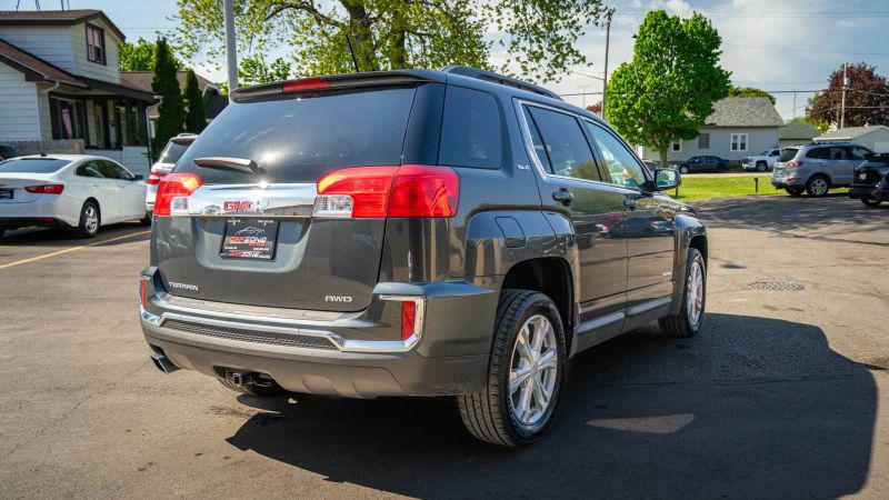 2017 GMC Terrain SLE-2