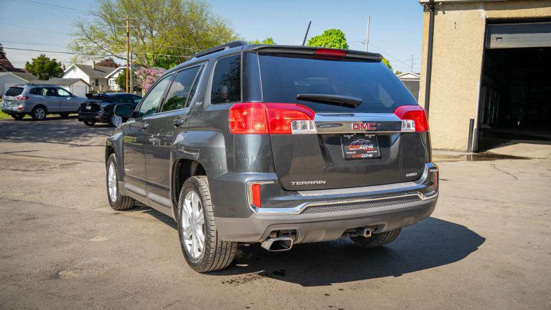 2017 GMC Terrain SLE-2
