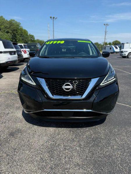 2023 Nissan Murano S Intelligent AWD
