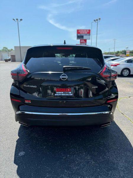 2023 Nissan Murano S Intelligent AWD