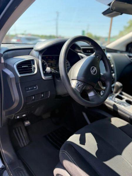 2023 Nissan Murano S Intelligent AWD