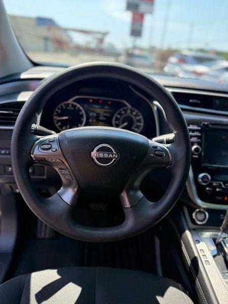 2023 Nissan Murano S Intelligent AWD