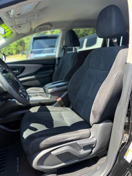 2023 Nissan Murano S Intelligent AWD