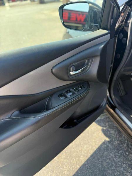 2023 Nissan Murano S Intelligent AWD