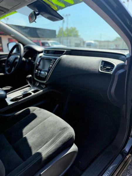 2023 Nissan Murano S Intelligent AWD