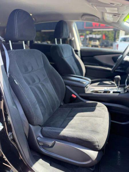 2023 Nissan Murano S Intelligent AWD