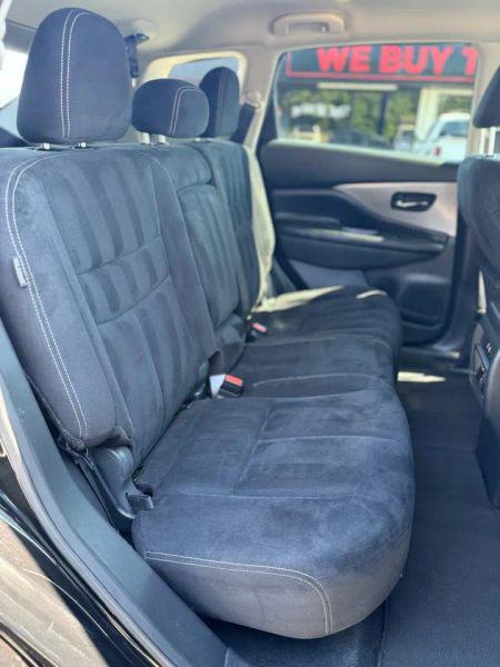 2023 Nissan Murano S Intelligent AWD