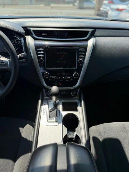 2023 Nissan Murano S Intelligent AWD